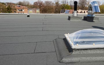 benefits of Gleann flat roofing
