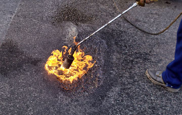 Gleann flat roofing repairs