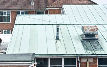 Gleann lead roofing costs