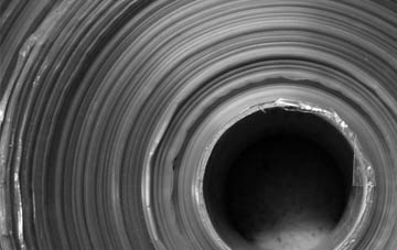 Gleann pvc roof replacement