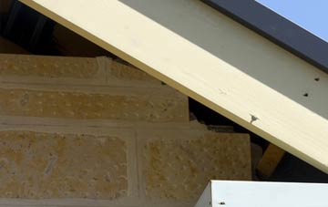 soffit repair Gleann