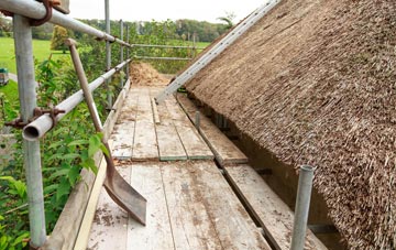 advantages of Gleann thatch roofing
