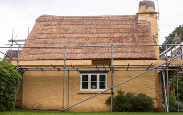 Gleann thatch roofing costs